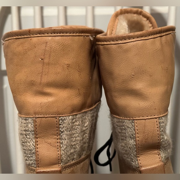 Madden Girl "Crystal" Winter Boots SIZE 6.5 - Picture 9 of 10